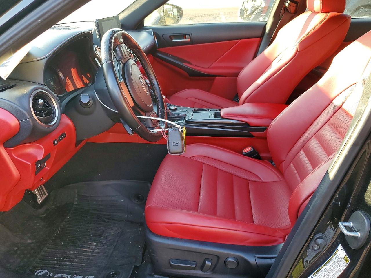 Lexus Is F Sport