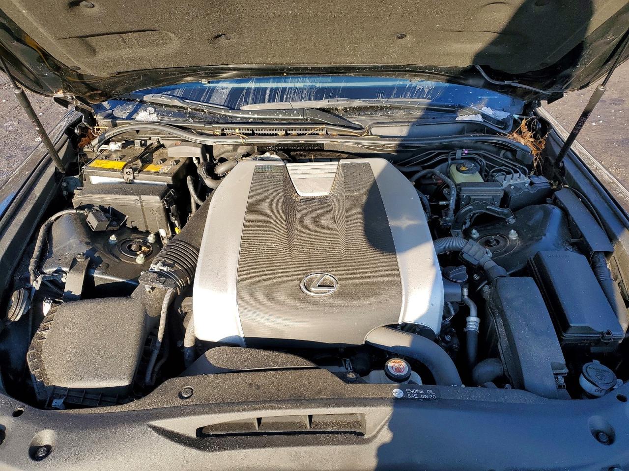 Lexus Is F Sport