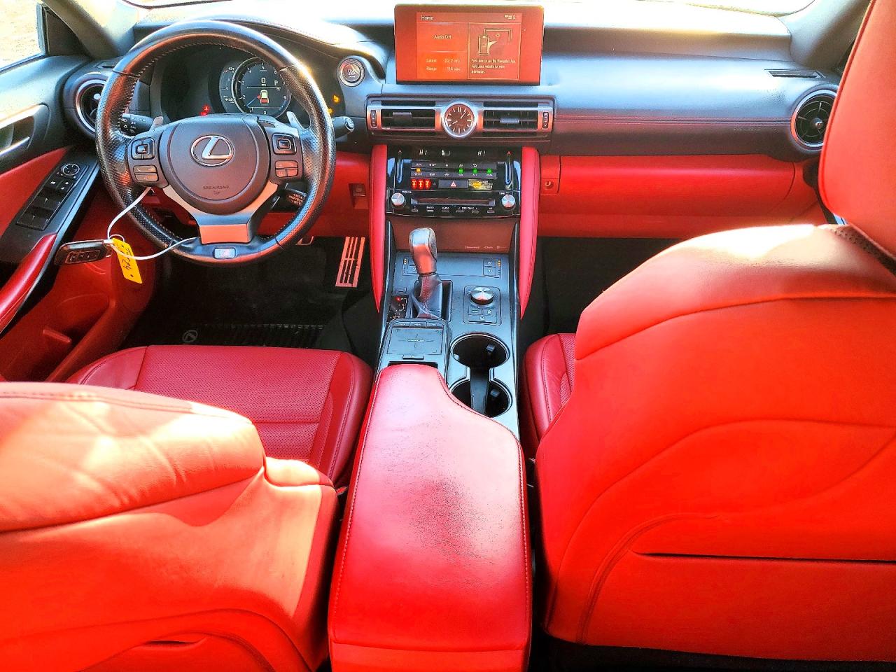 Lexus Is F Sport