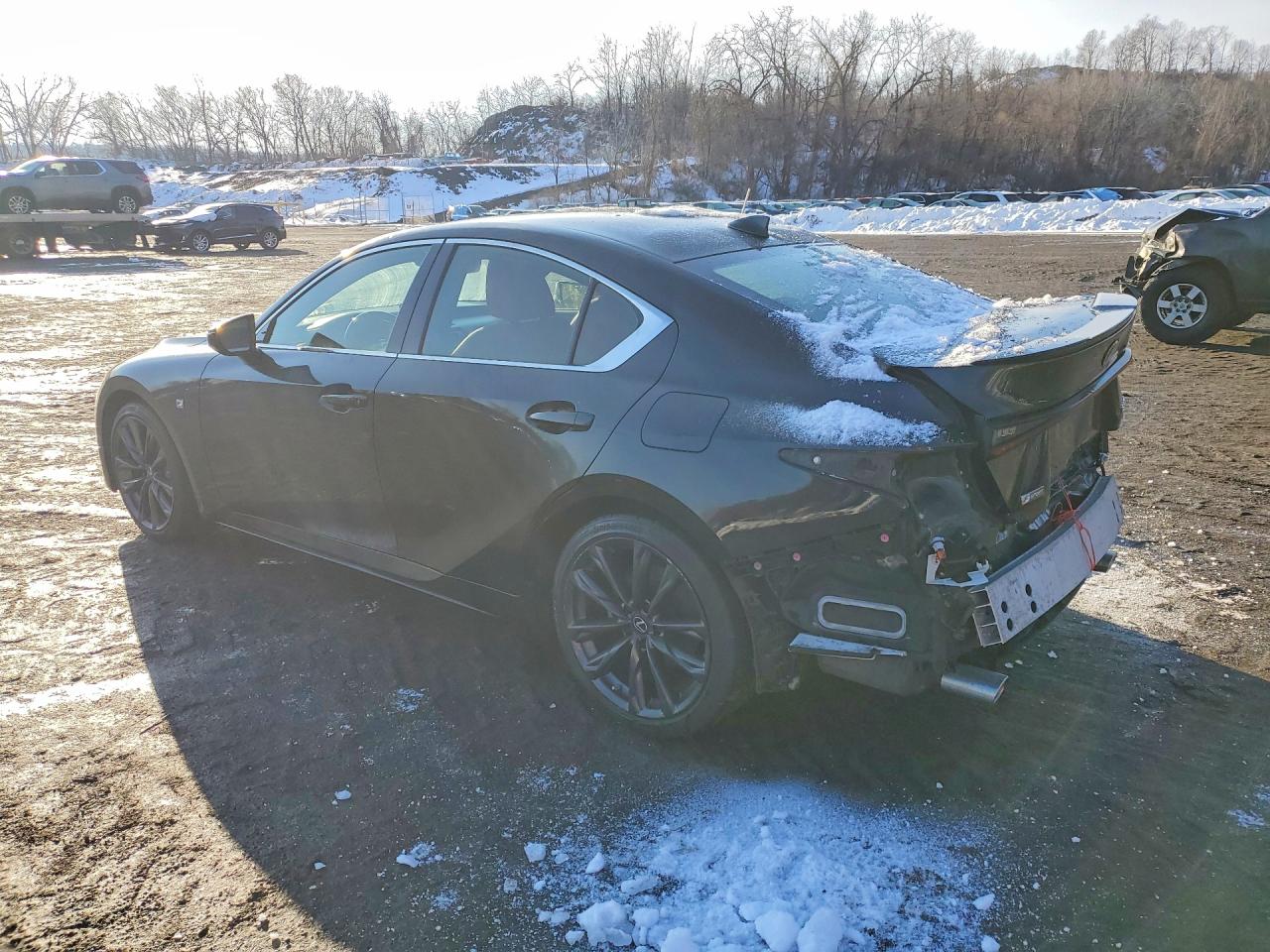 Lexus Is F Sport