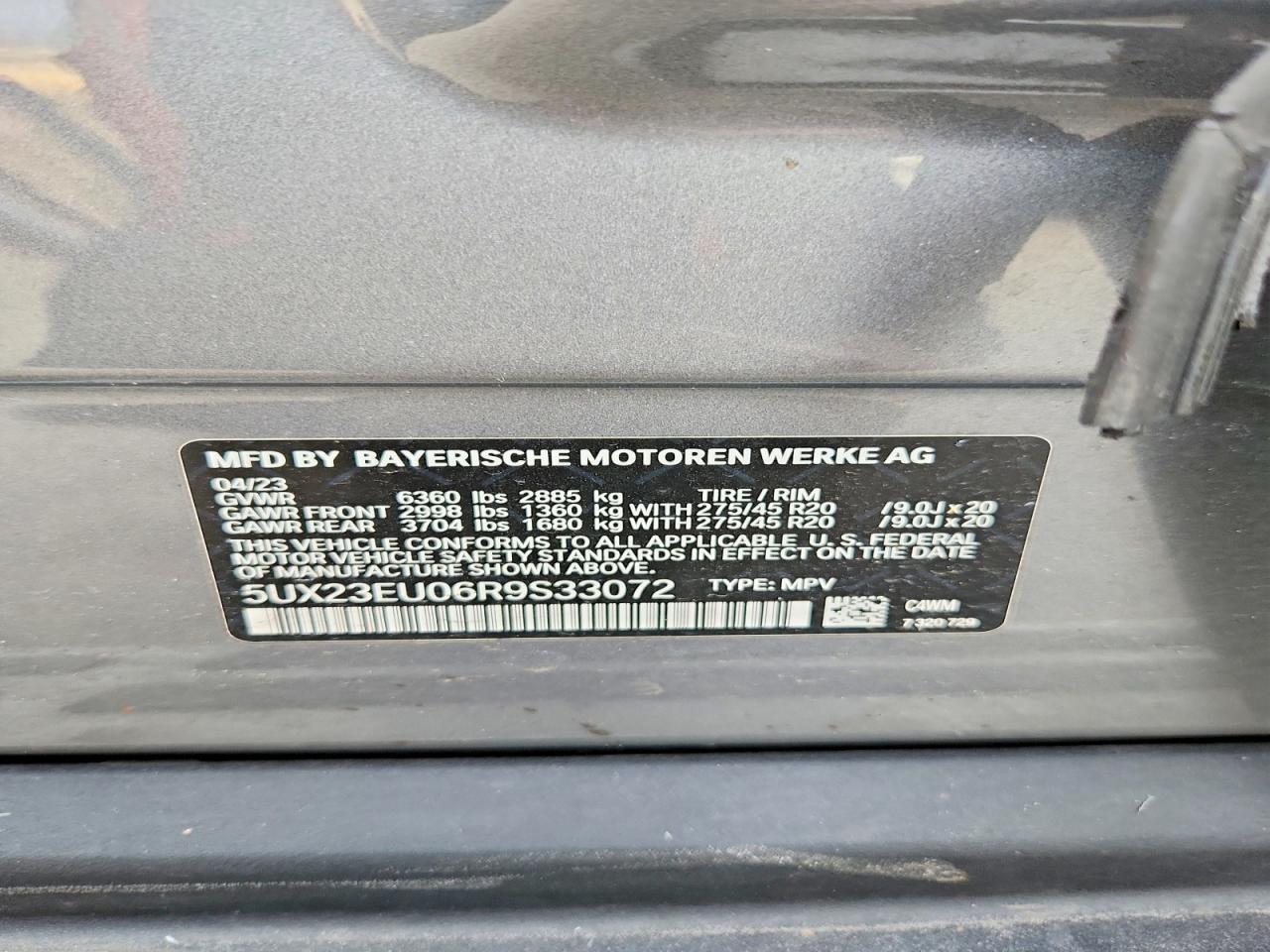BMW X Series Xdrive40i