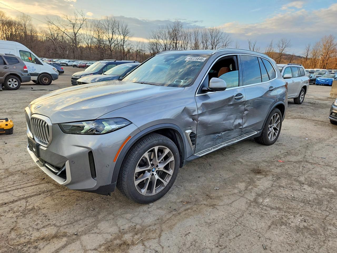 Salvage BMW X Series Image