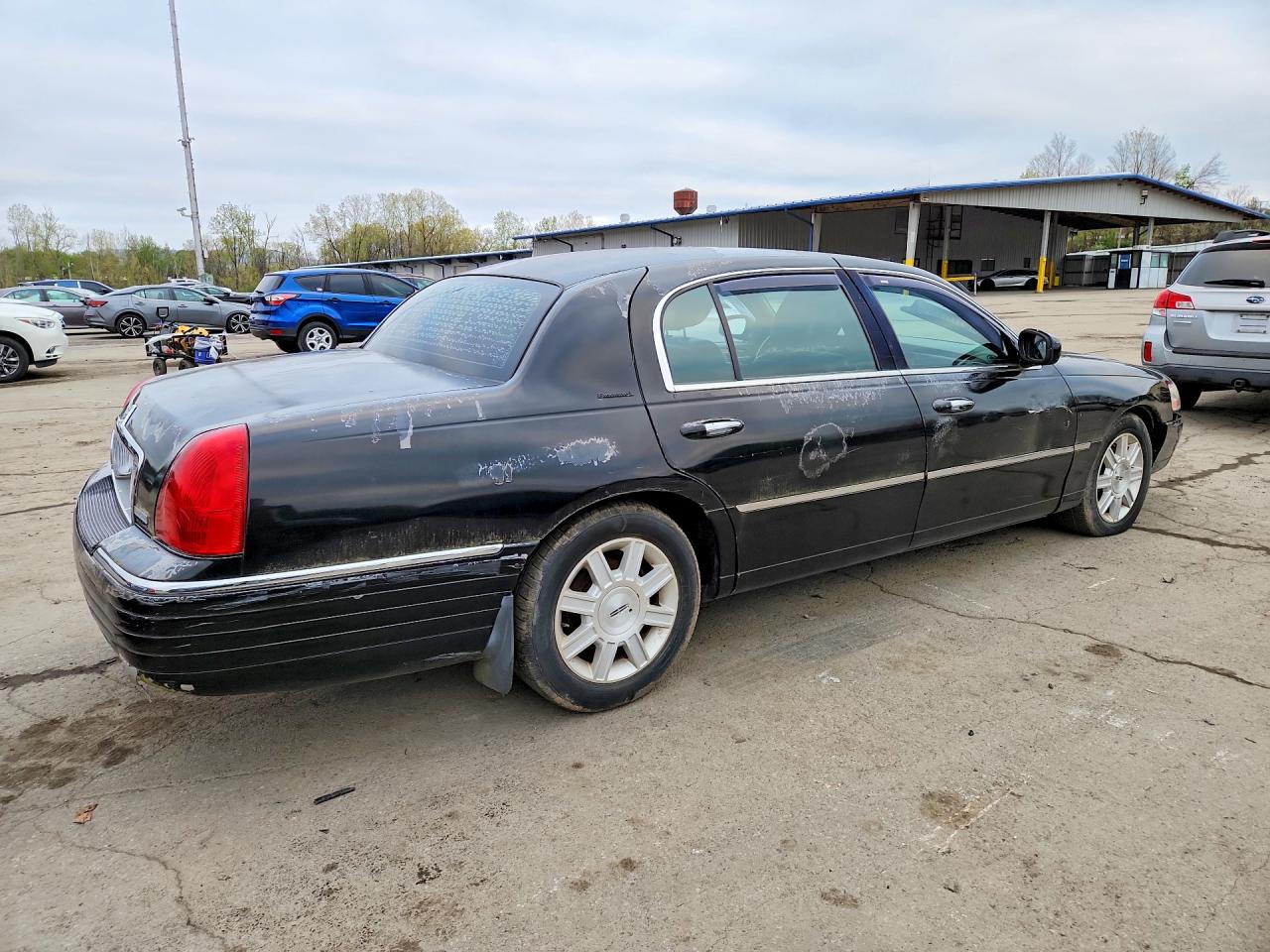 Lincoln Towncar Executive L