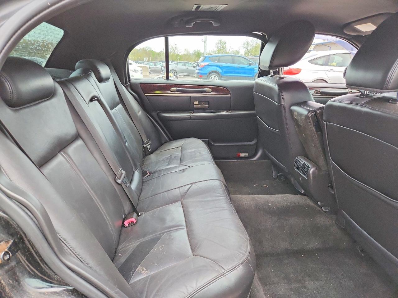 Lincoln Towncar Executive L