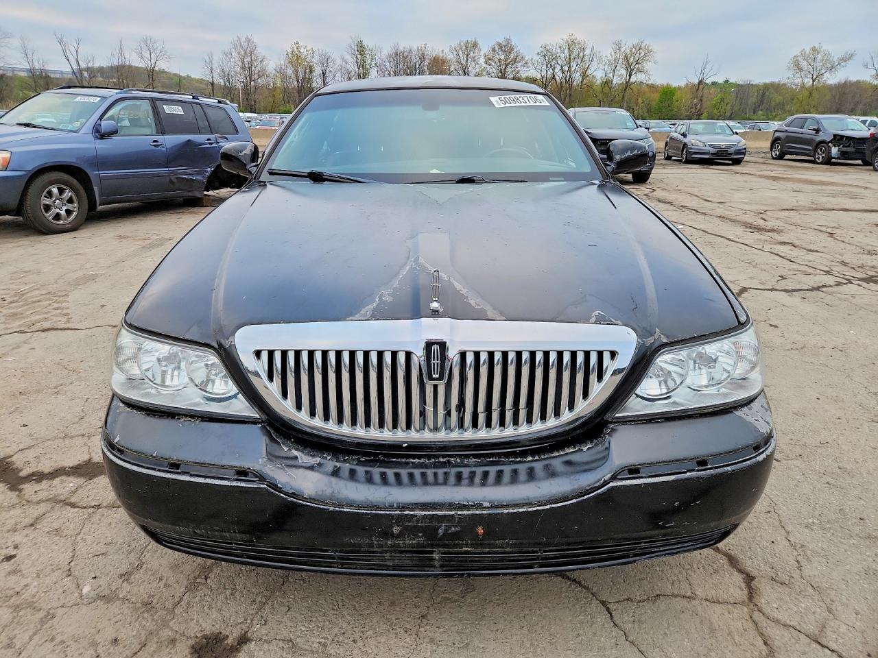 Lincoln Towncar Executive L