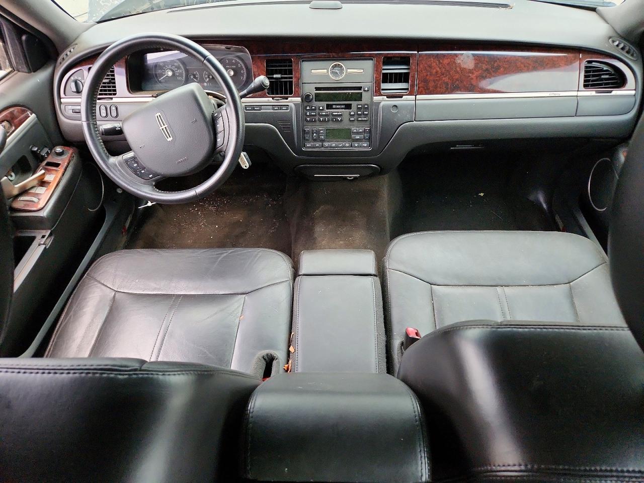 Lincoln Towncar Executive L