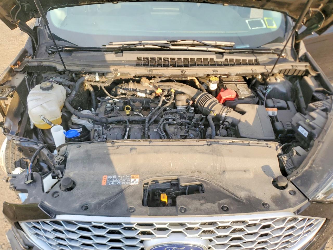 Ford Edge Se