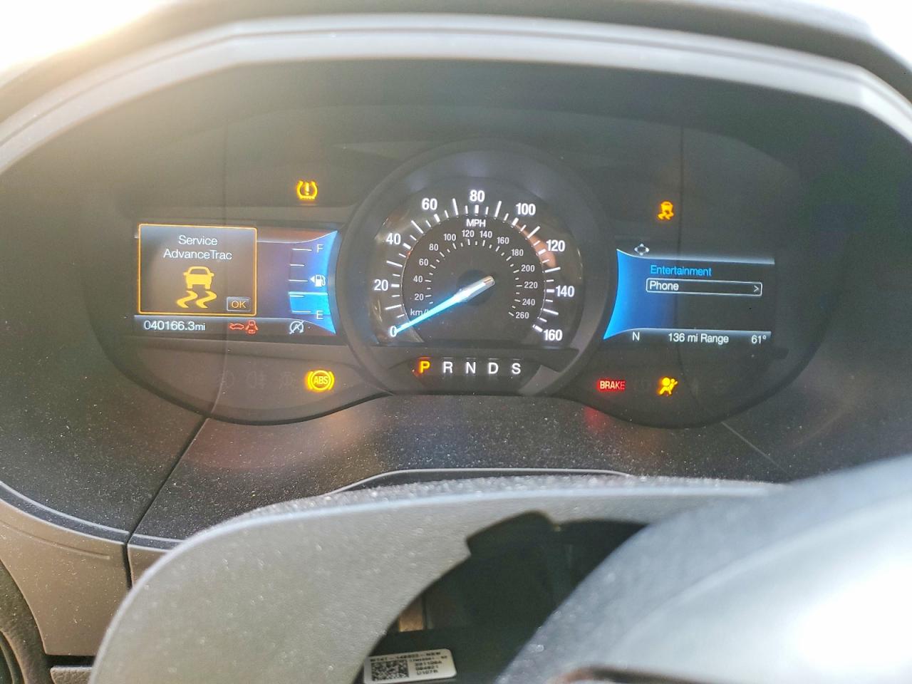Ford Edge Se
