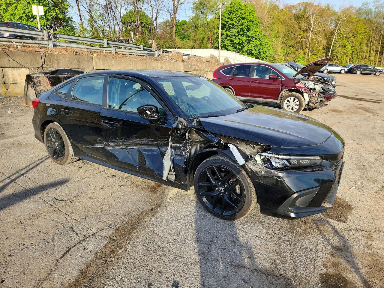 Honda Civic Sport