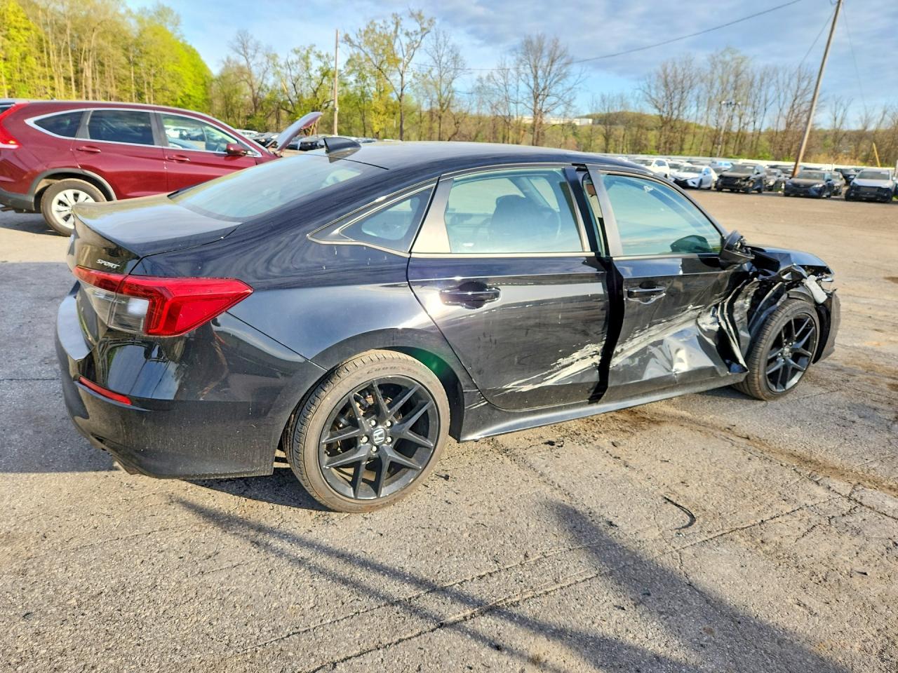 Honda Civic Sport