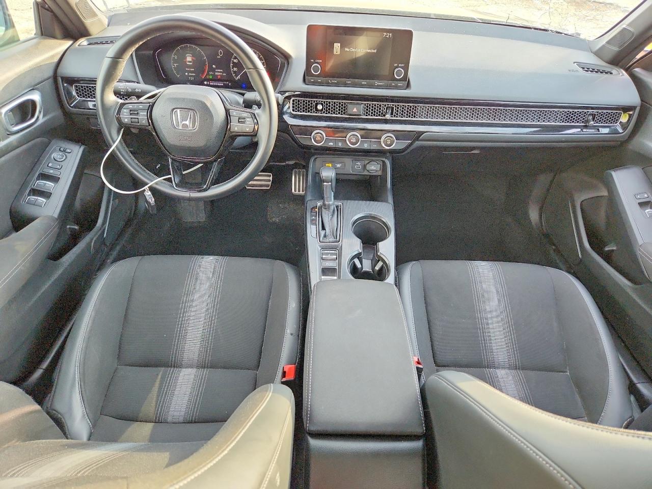 Honda Civic Sport