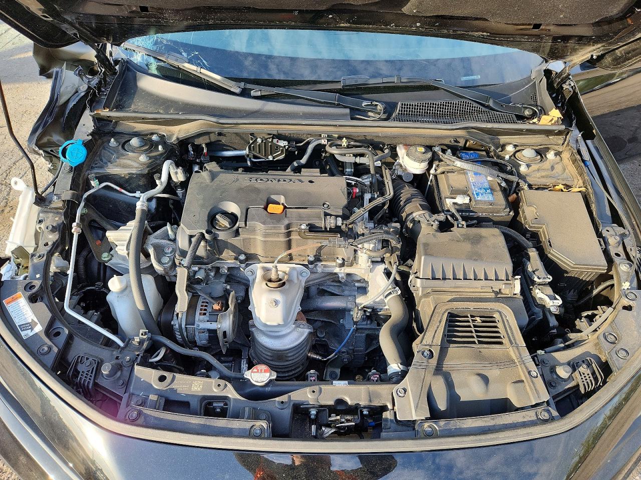 Honda Civic Sport