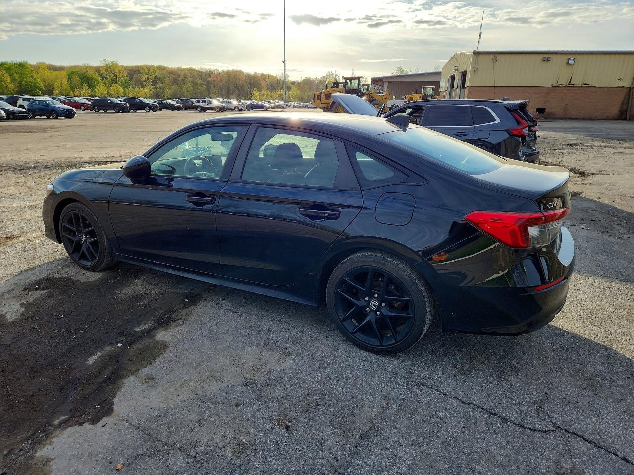 Honda Civic Sport