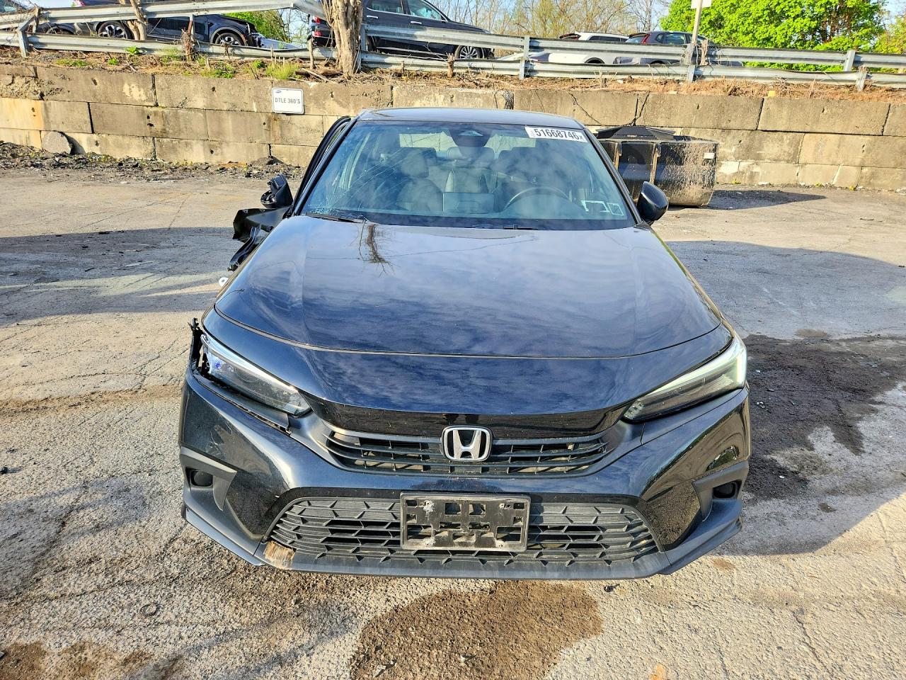 Honda Civic Sport
