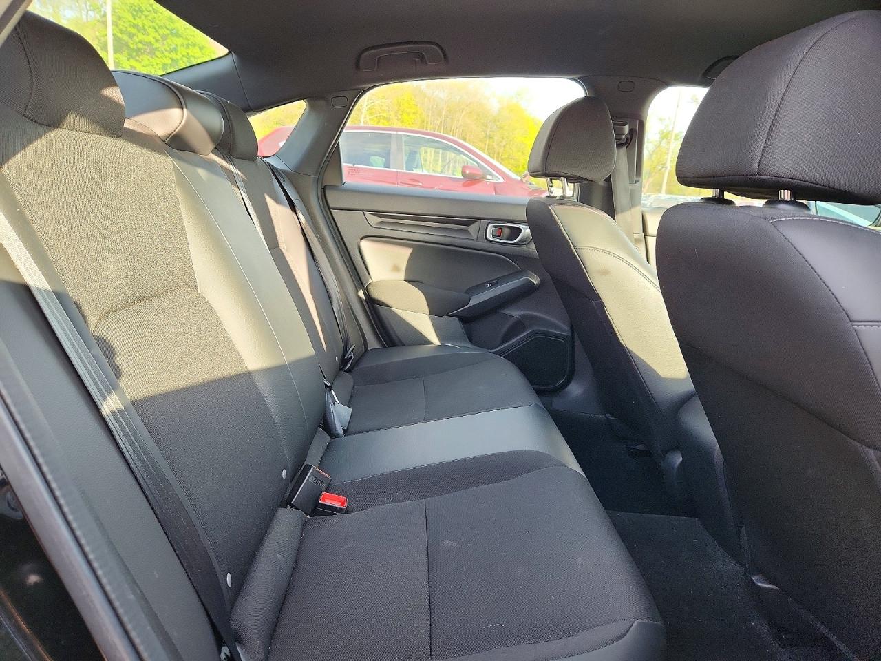 Honda Civic Sport