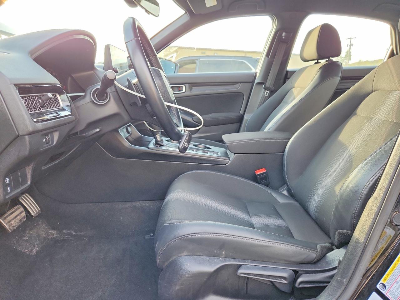 Honda Civic Sport