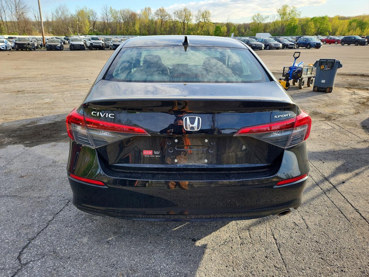 Honda Civic Sport