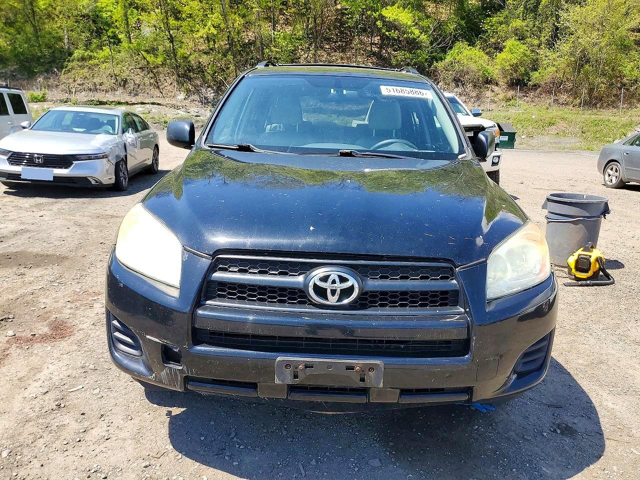 Toyota RAV4 Base