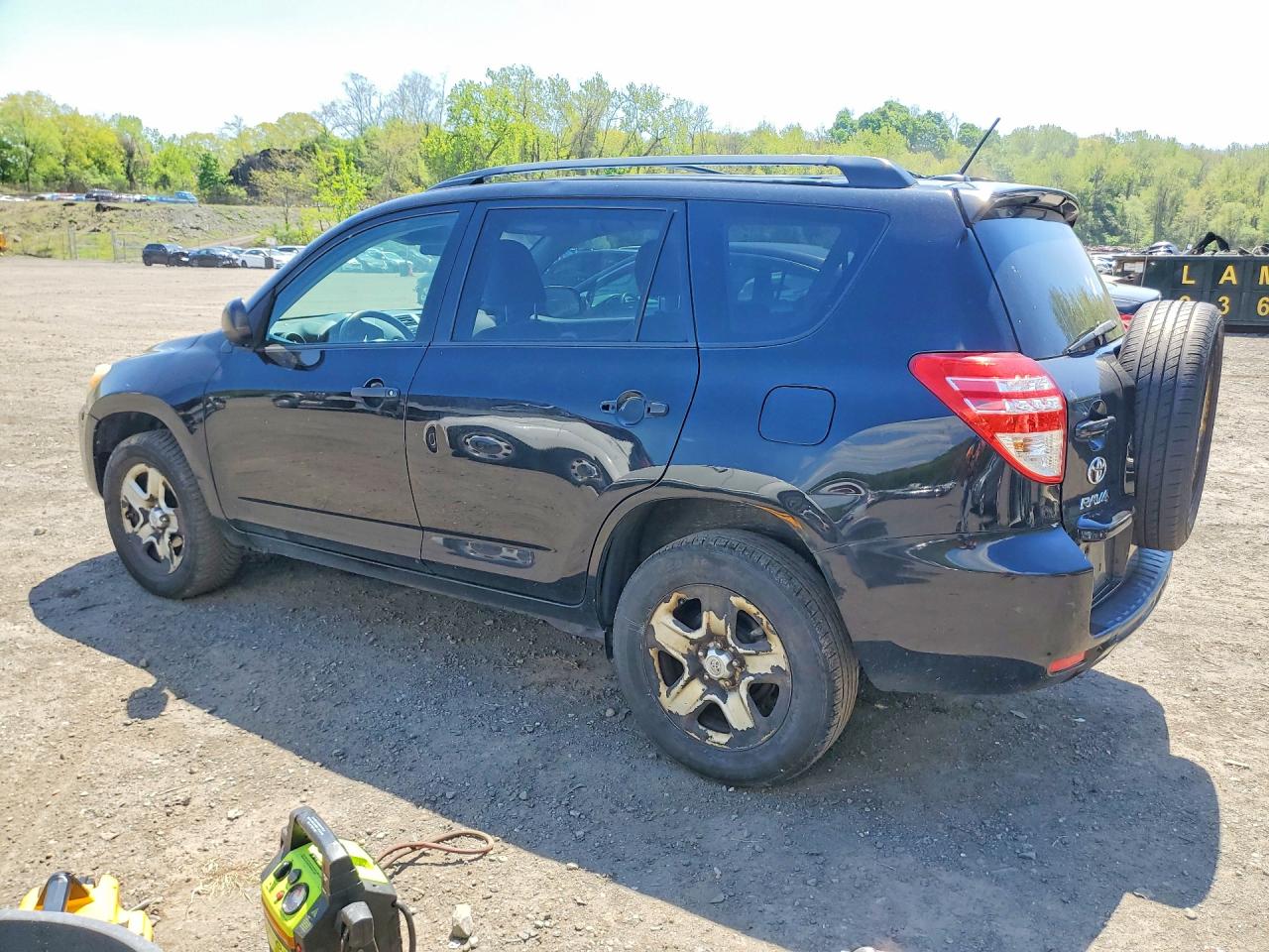 Toyota RAV4 Base