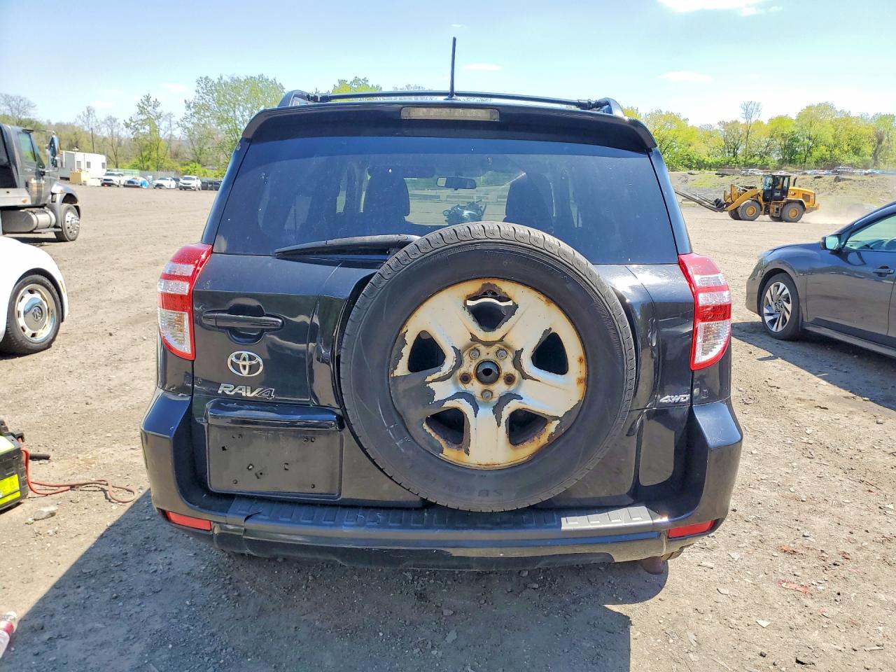 Toyota RAV4 Base
