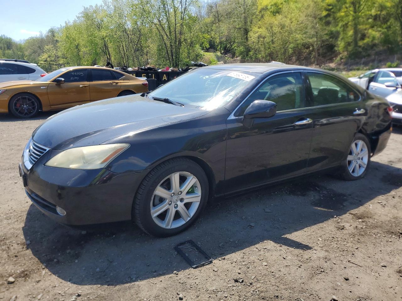 Salvage Lexus Es Image