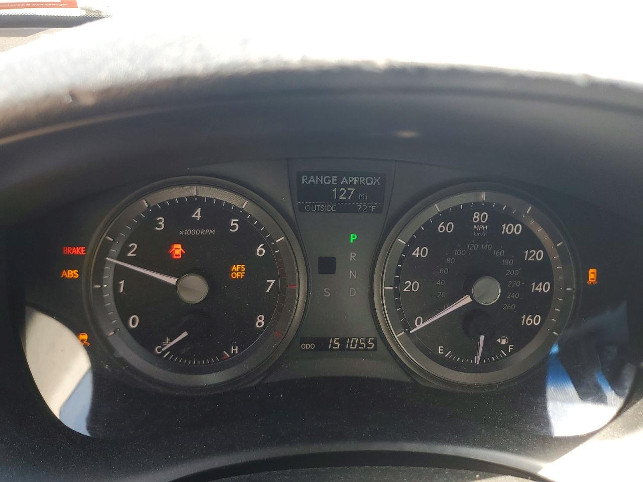 Lexus Es 350