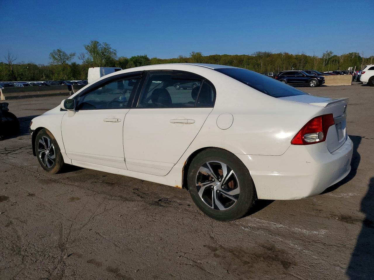Honda Civic Lx-s