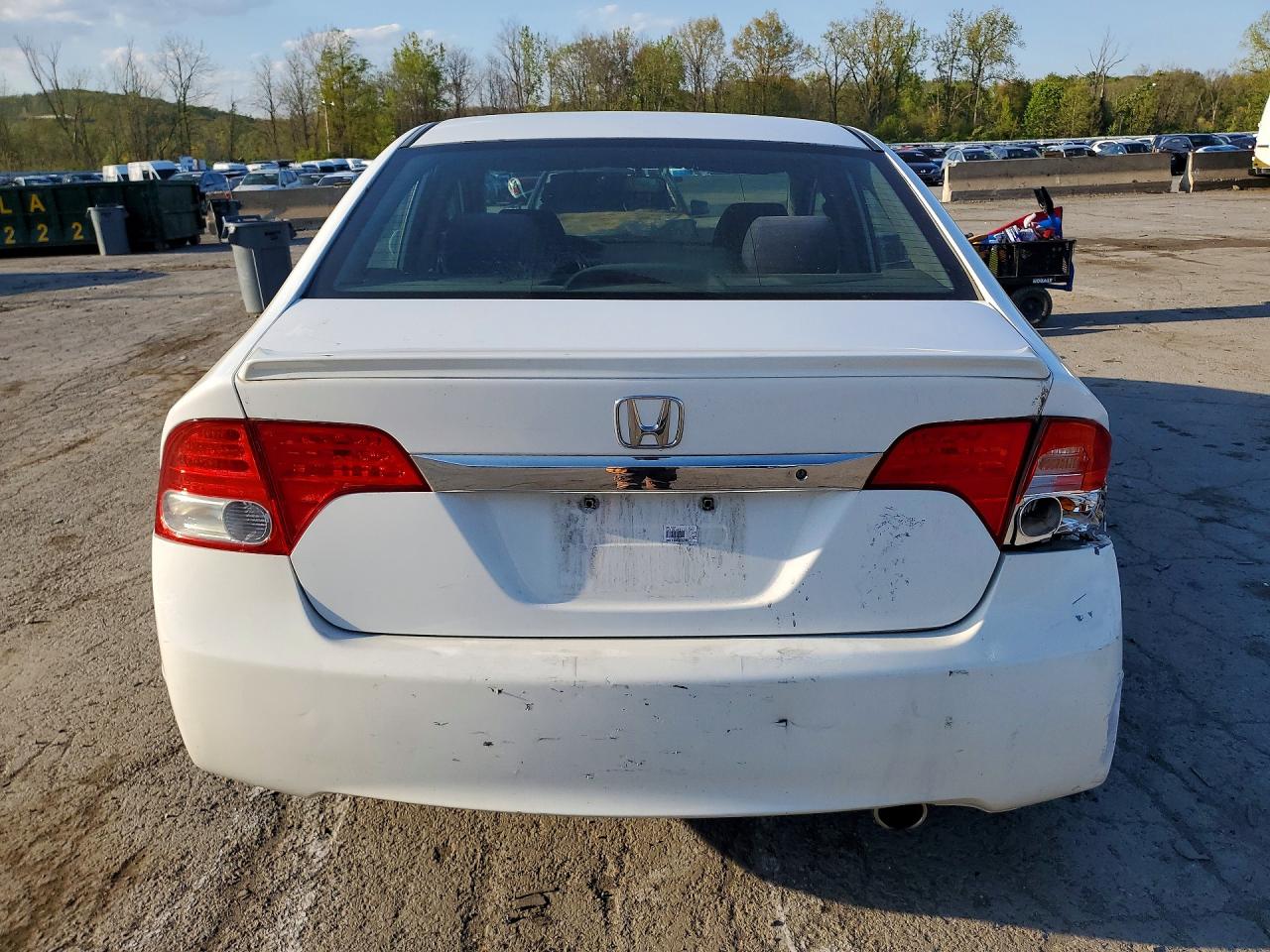 Honda Civic Lx-s