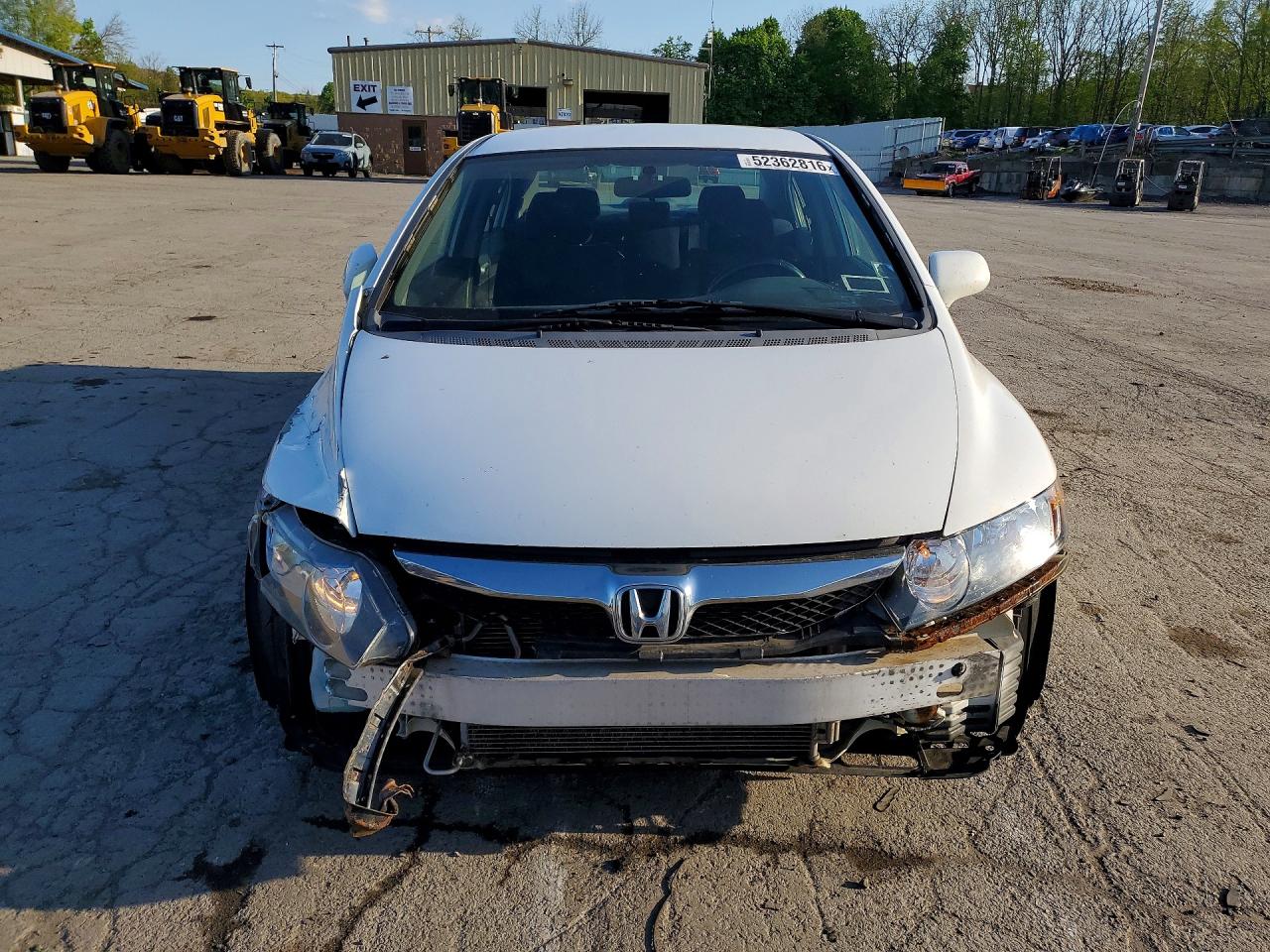 Honda Civic Lx-s