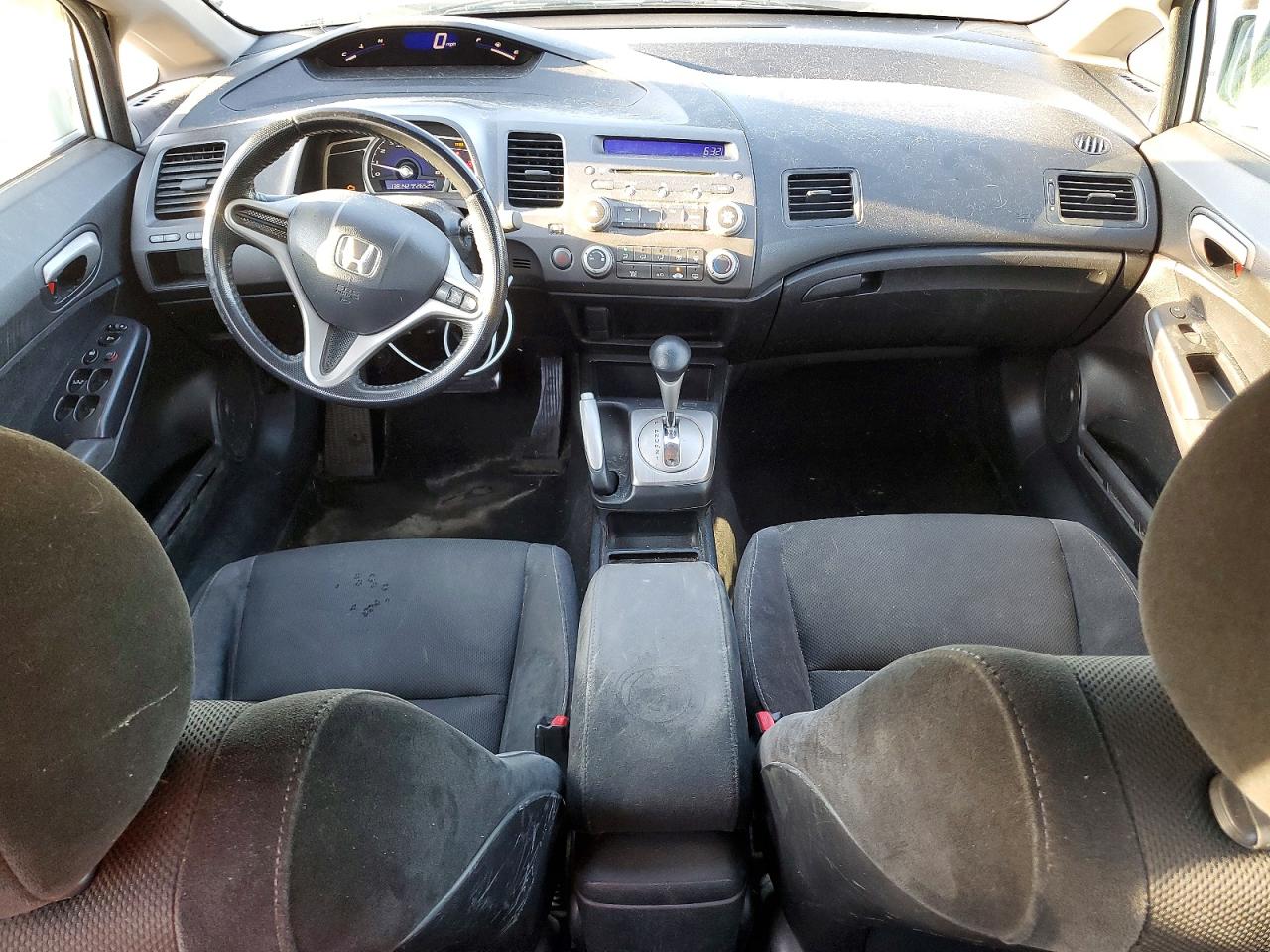 Honda Civic Lx-s