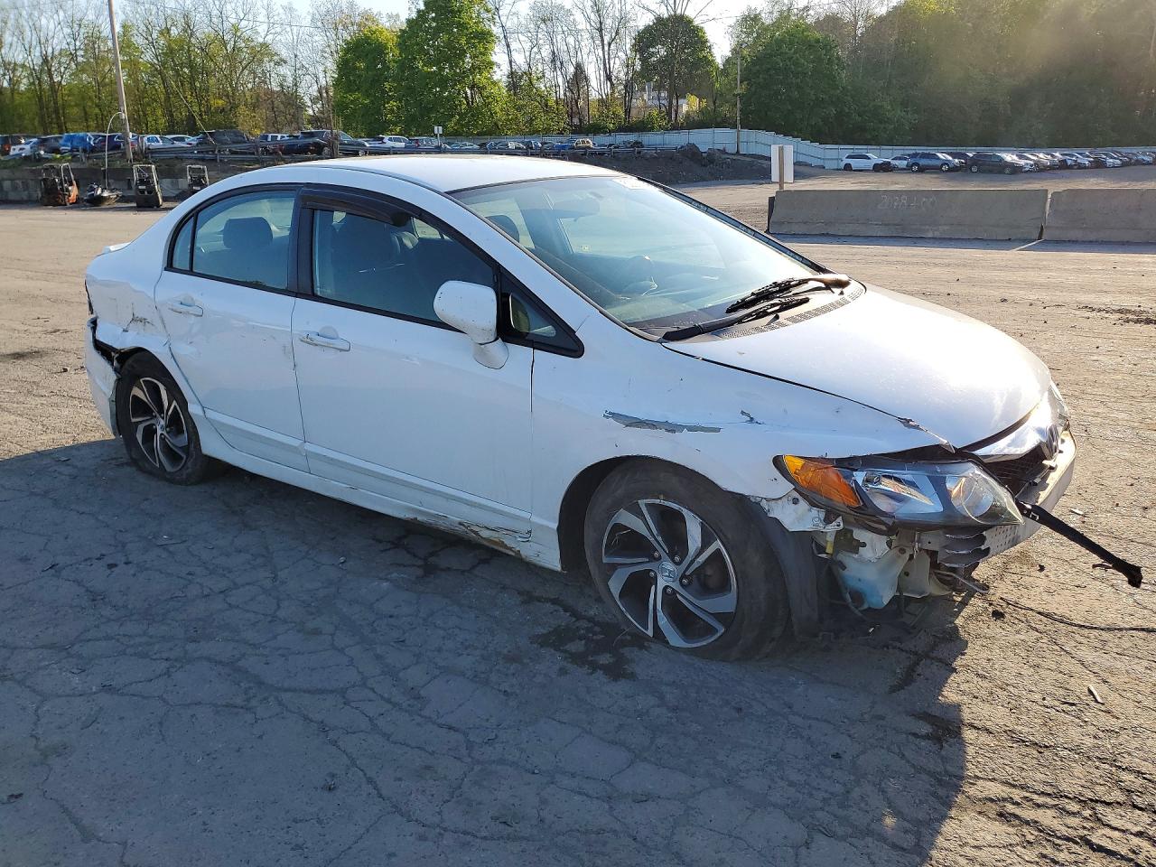 Honda Civic Lx-s