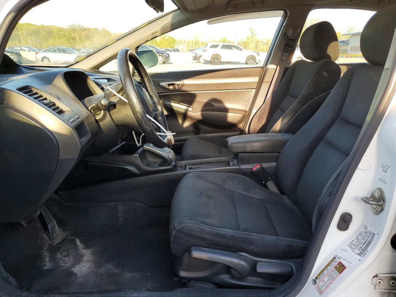 Honda Civic Lx-s