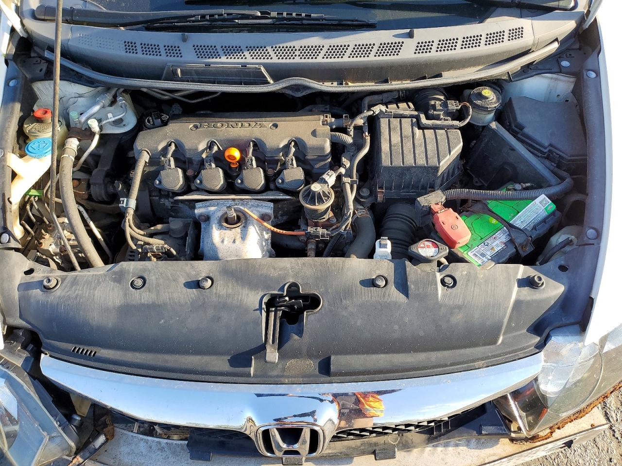 Honda Civic Lx-s
