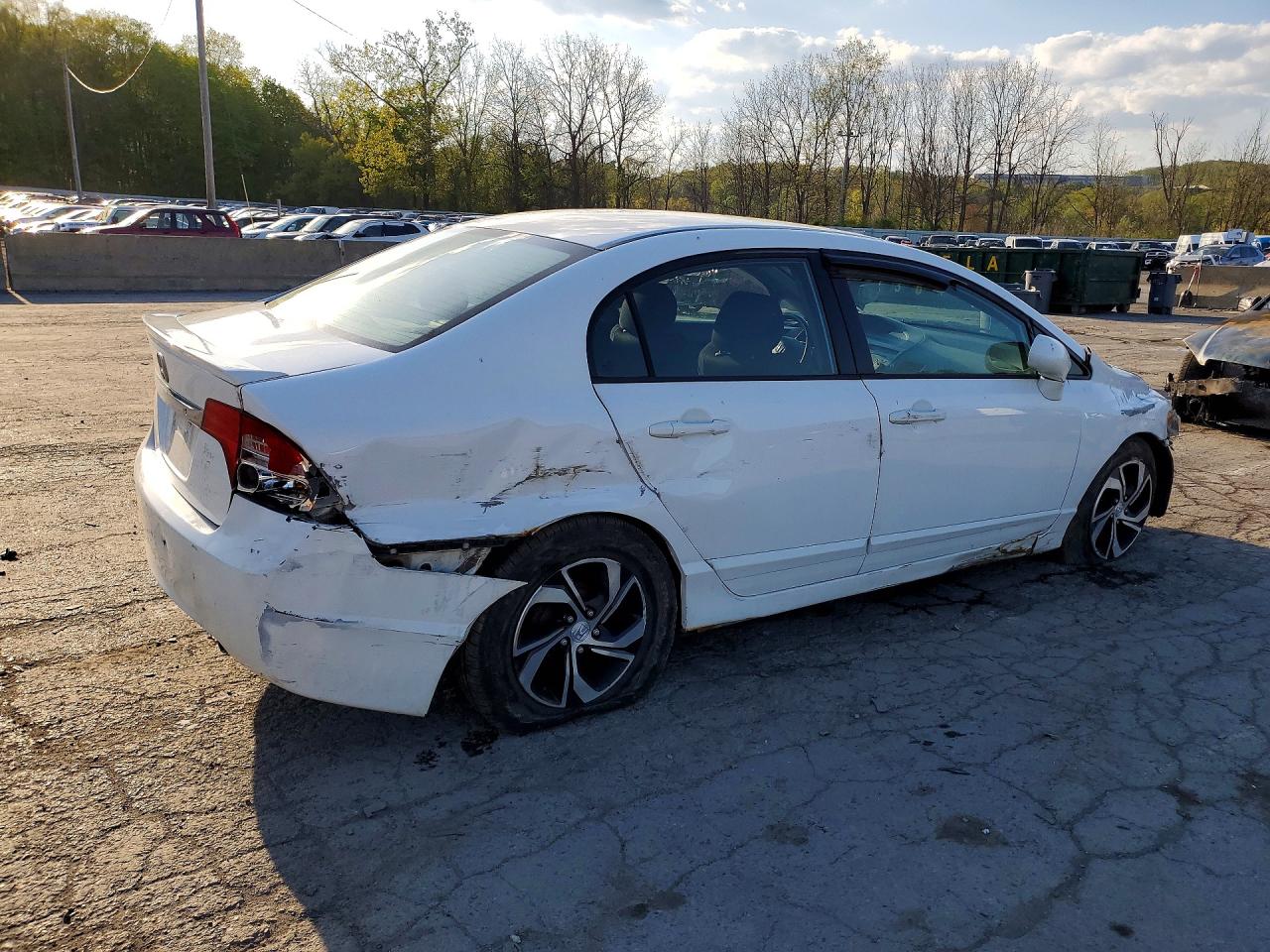 Honda Civic Lx-s