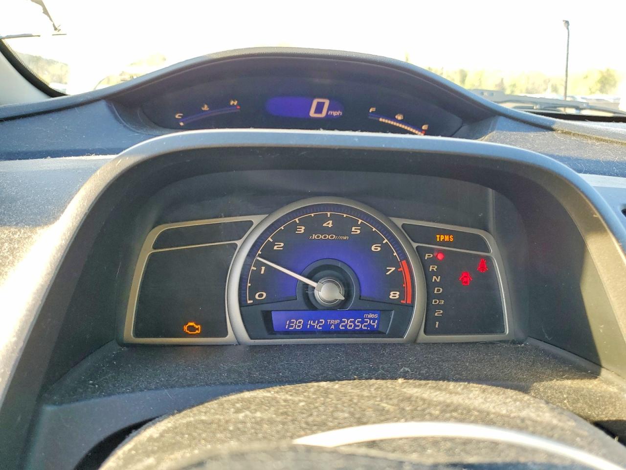 Honda Civic Lx-s