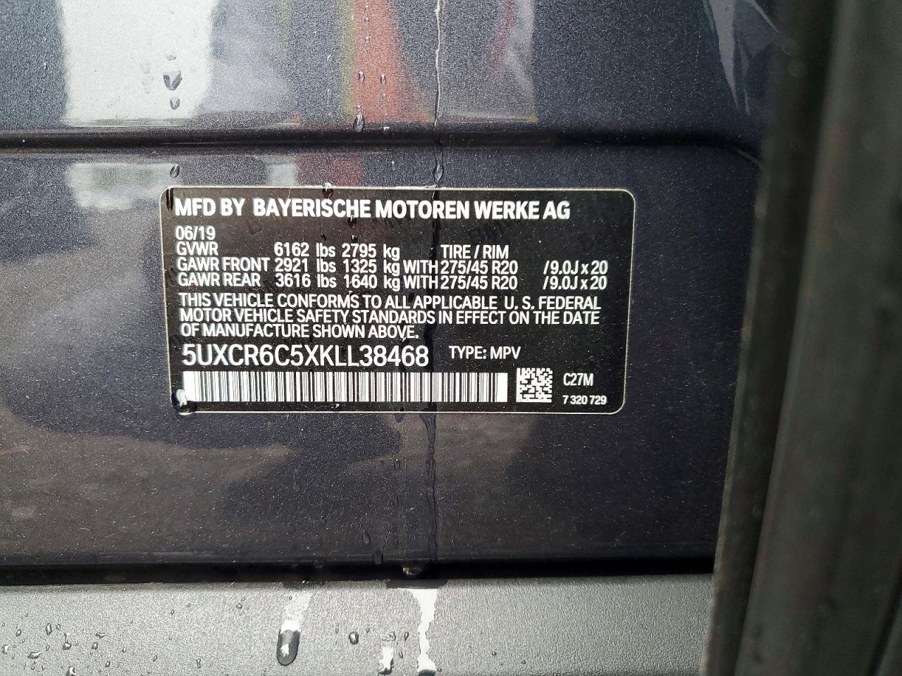 BMW X Series Xdrive40i