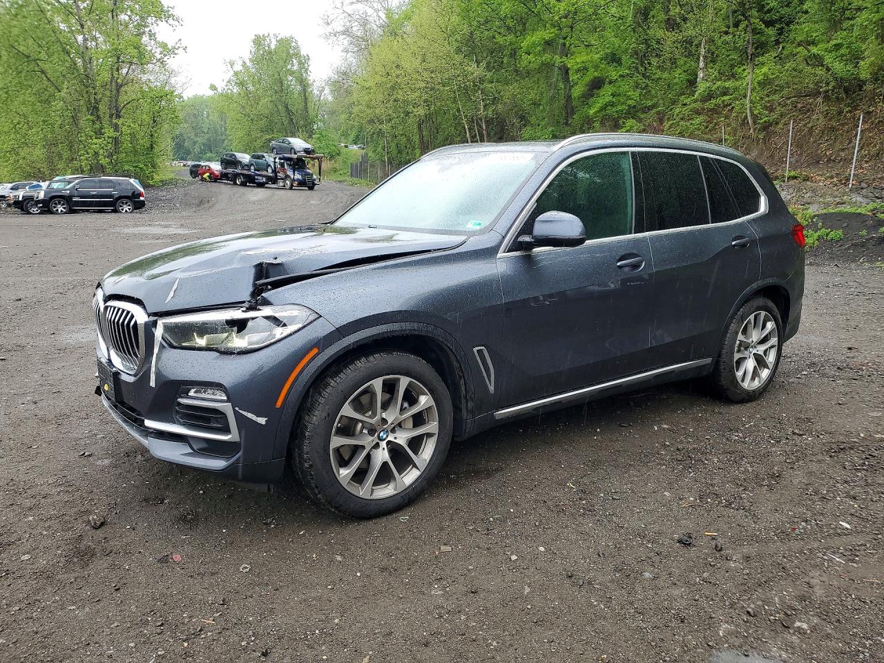 Salvage BMW X Series Image