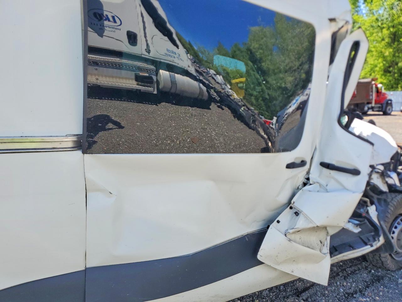 Mercedes-Benz Sprinter 2500