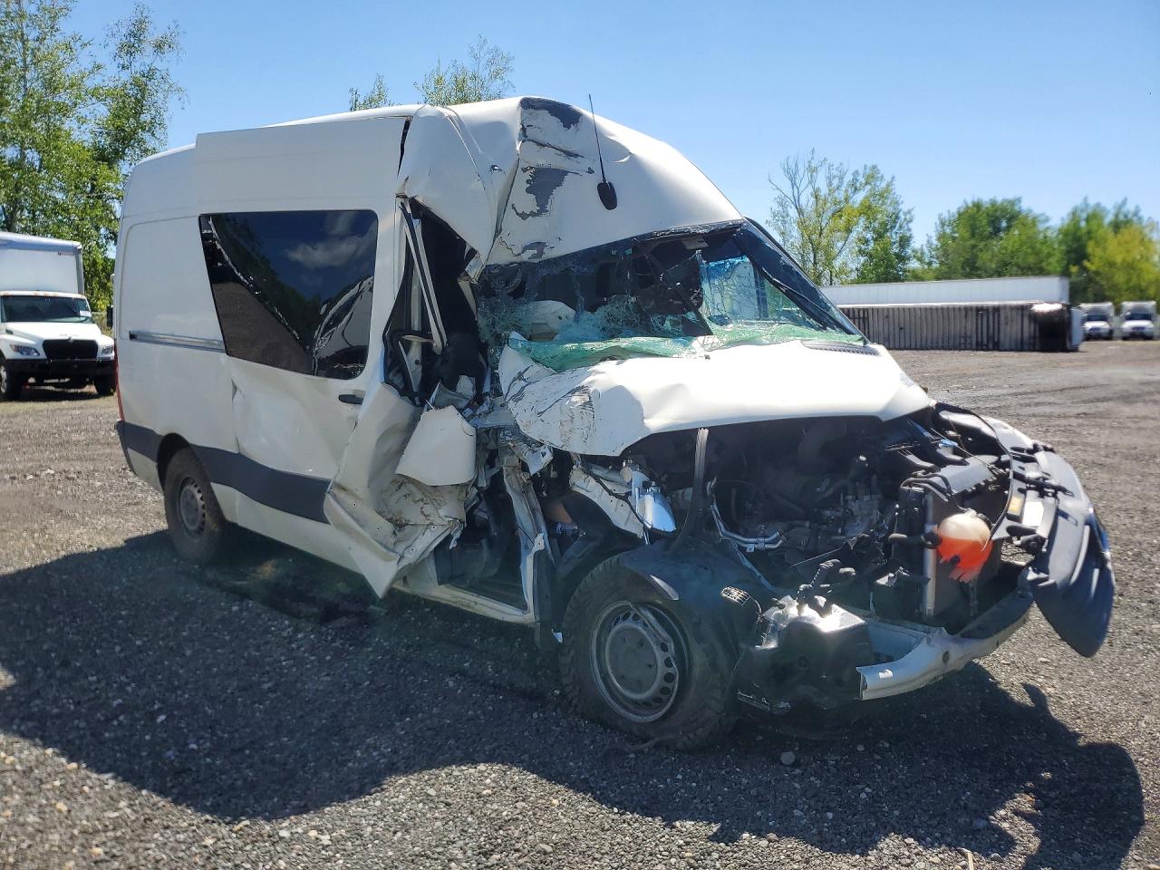 Mercedes-Benz Sprinter 2500