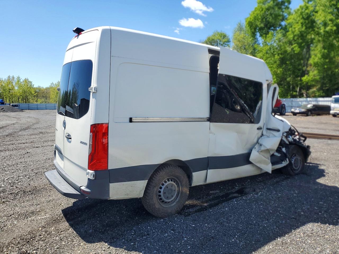 Mercedes-Benz Sprinter 2500