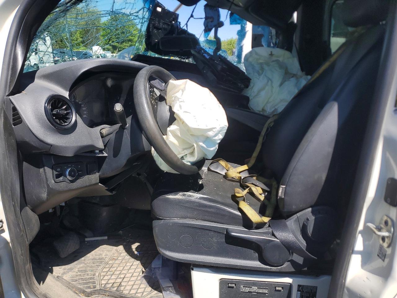 Mercedes-Benz Sprinter 2500