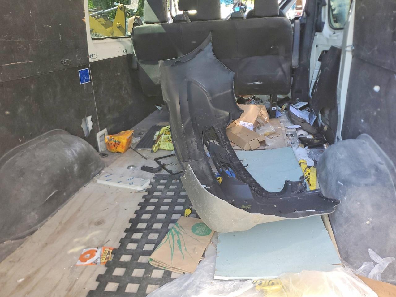 Mercedes-Benz Sprinter 2500