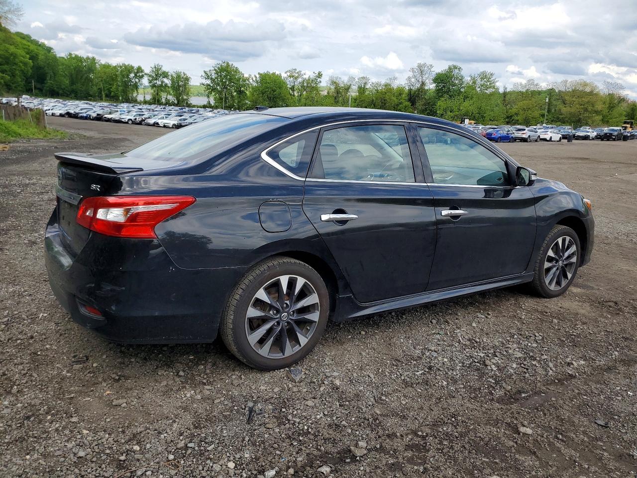 Nissan Sentra Sr