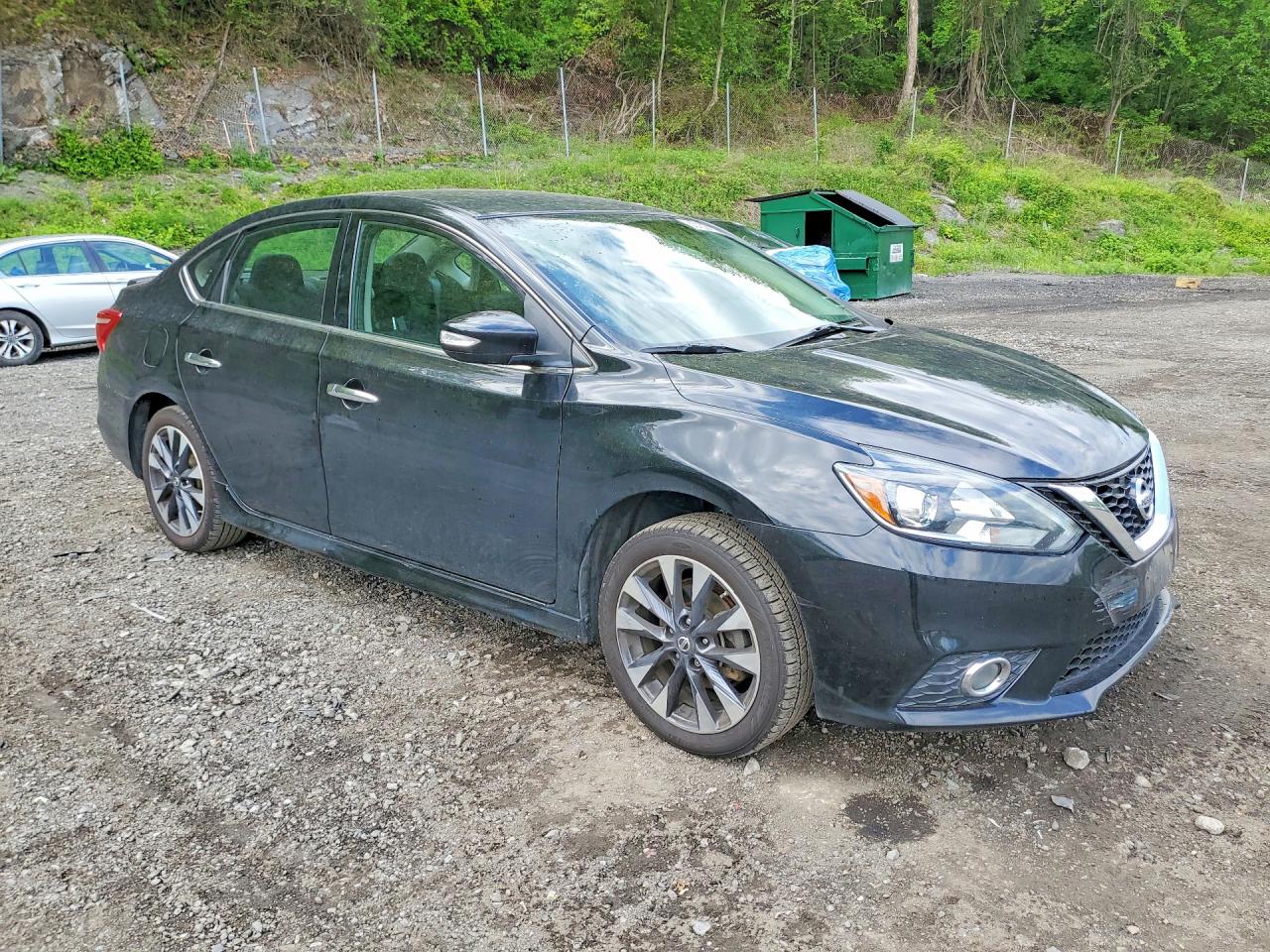 Nissan Sentra Sr