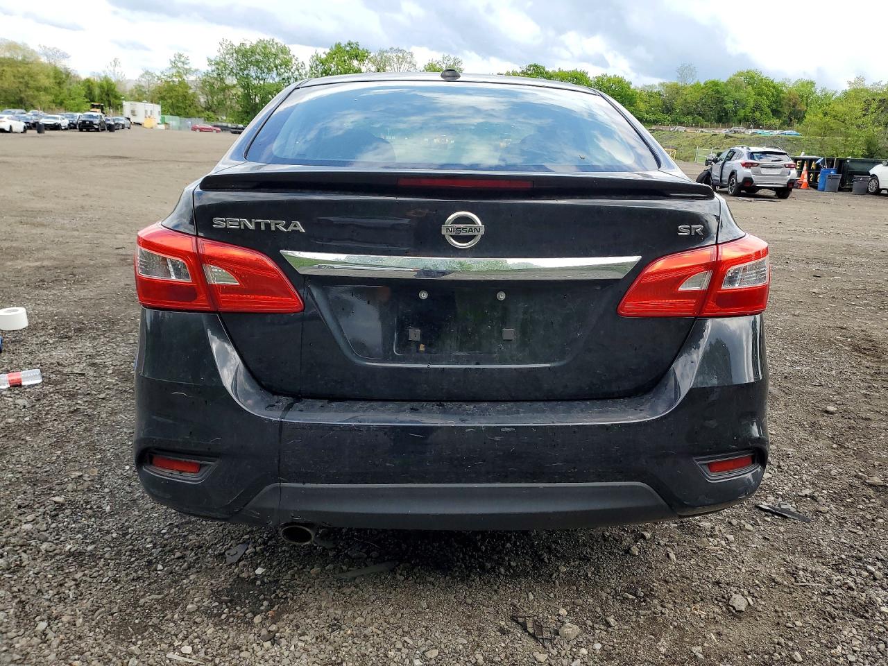 Nissan Sentra Sr