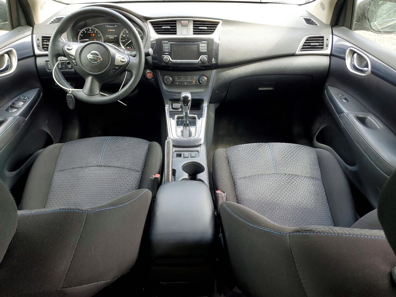 Nissan Sentra Sr