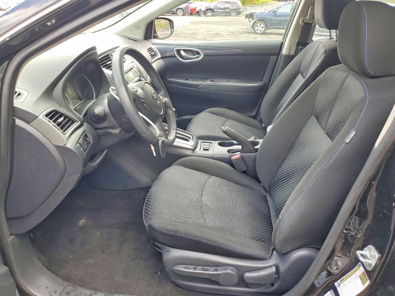 Nissan Sentra Sr