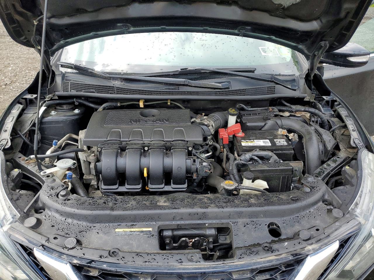 Nissan Sentra Sr