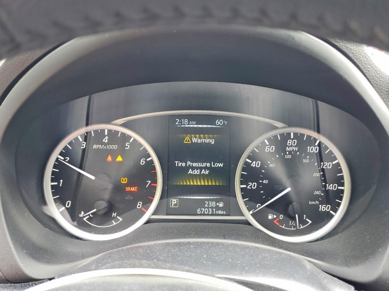 Nissan Sentra Sr