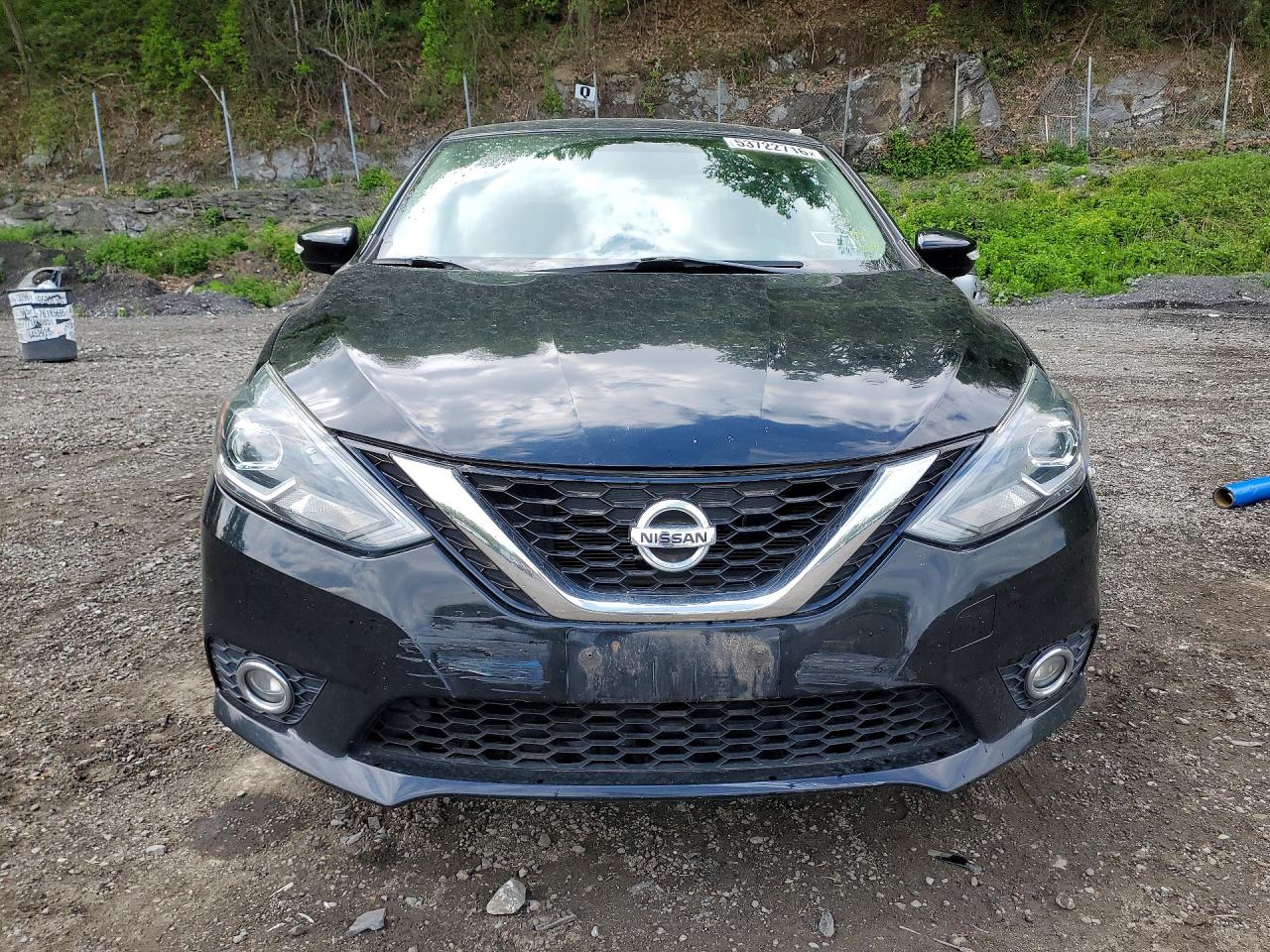 Nissan Sentra Sr